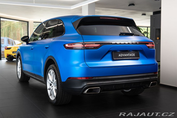 Porsche Cayenne CarPlay/LED/Pano 2020