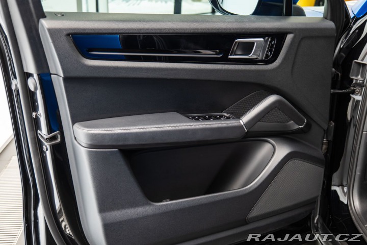 Porsche Cayenne CarPlay/LED/Pano 2020