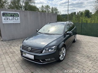 Volkswagen Passat 3,6 V6 220kW DSG 4x4 HIGH