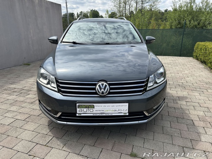 Volkswagen Passat 3,6 V6 220kW DSG 4x4 HIGH 2011