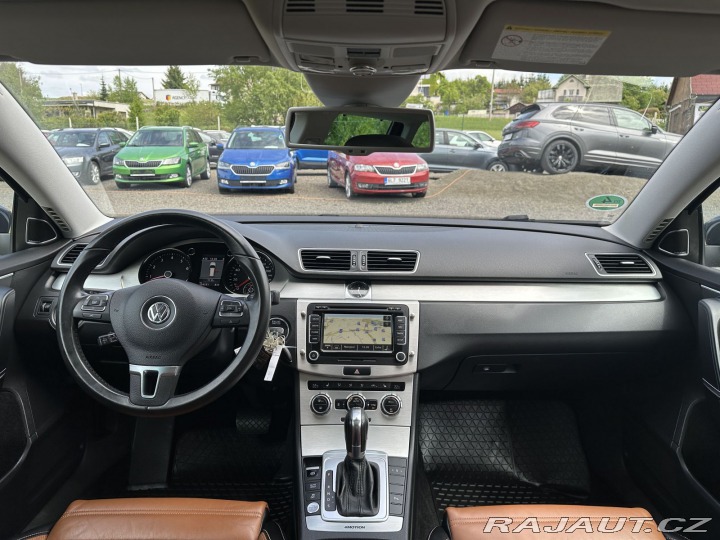Volkswagen Passat 3,6 V6 220kW DSG 4x4 HIGH 2011