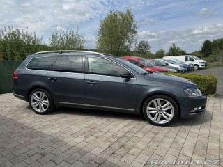Volkswagen Passat 3,6 V6 220kW DSG 4x4 HIGH 2011