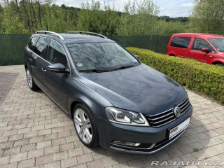 Volkswagen Passat 3,6 V6 220kW DSG 4x4 HIGH 2011