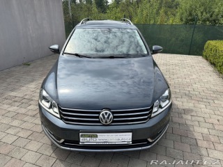 Volkswagen Passat 3,6 V6 220kW DSG 4x4 HIGH 2011