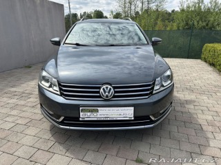 Volkswagen Passat 3,6 V6 220kW DSG 4x4 HIGH 2011