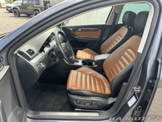 Volkswagen Passat 3,6 V6 220kW DSG 4x4 HIGH 2011