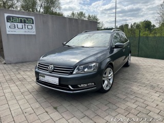 Volkswagen Passat 3,6 V6 220kW DSG 4x4 HIGH 2011