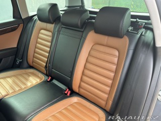 Volkswagen Passat 3,6 V6 220kW DSG 4x4 HIGH 2011