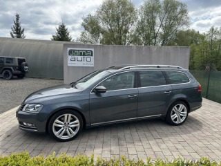 Volkswagen Passat 3,6 V6 220kW DSG 4x4 HIGH 2011