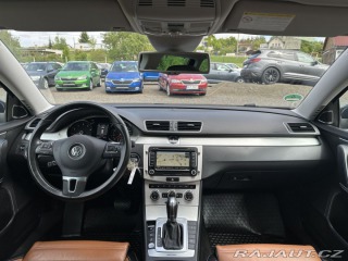 Volkswagen Passat 3,6 V6 220kW DSG 4x4 HIGH 2011