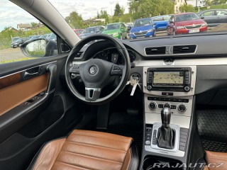 Volkswagen Passat 3,6 V6 220kW DSG 4x4 HIGH 2011