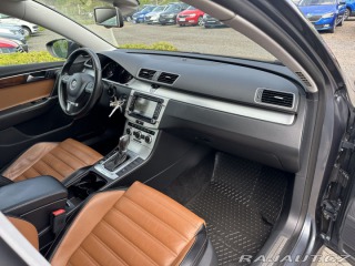 Volkswagen Passat 3,6 V6 220kW DSG 4x4 HIGH 2011