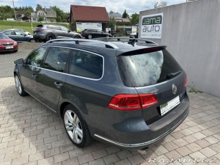 Volkswagen Passat 3,6 V6 220kW DSG 4x4 HIGH 2011