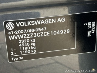 Volkswagen Passat 3,6 V6 220kW DSG 4x4 HIGH 2011