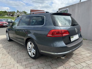 Volkswagen Passat 3,6 V6 220kW DSG 4x4 HIGH 2011