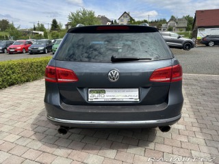 Volkswagen Passat 3,6 V6 220kW DSG 4x4 HIGH 2011