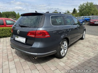 Volkswagen Passat 3,6 V6 220kW DSG 4x4 HIGH 2011