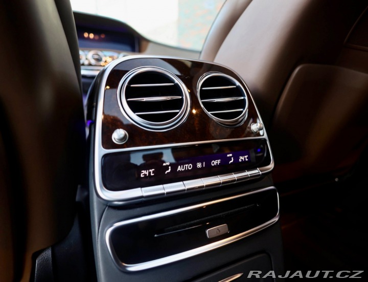 Mercedes-Benz S S560 4.0 V8 345KW AT, 4M 2018