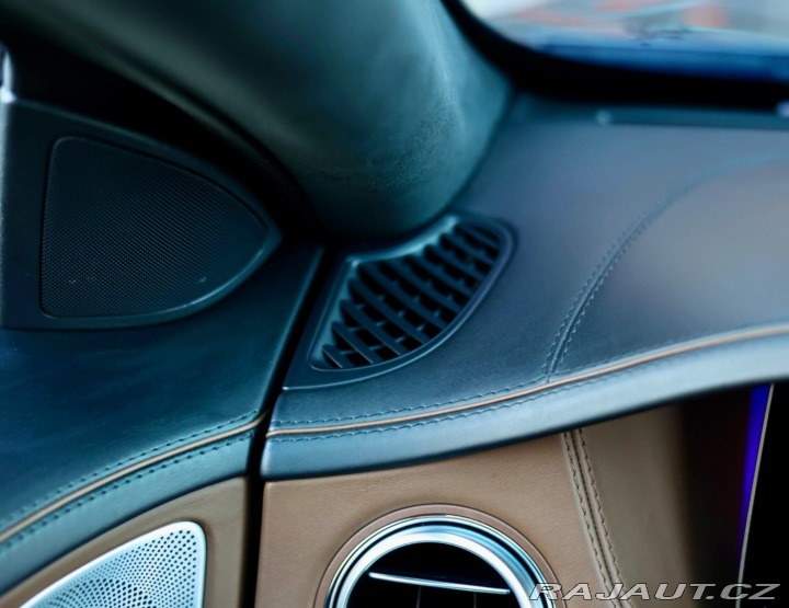 Mercedes-Benz S S560 4.0 V8 345KW AT, 4M 2018