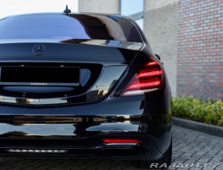 Mercedes-Benz S S560 4.0 V8 345KW AT, 4M 2018