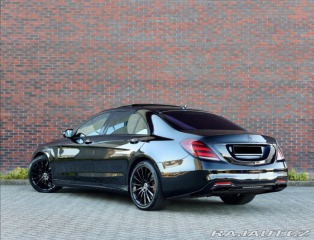 Mercedes-Benz S S560 4.0 V8 345KW AT, 4M 2018