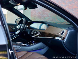 Mercedes-Benz S S560 4.0 V8 345KW AT, 4M 2018