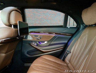 Mercedes-Benz S S560 4.0 V8 345KW AT, 4M 2018