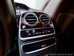 Mercedes-Benz S S560 4.0 V8 345KW AT, 4M 2018
