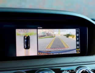 Mercedes-Benz S S560 4.0 V8 345KW AT, 4M 2018