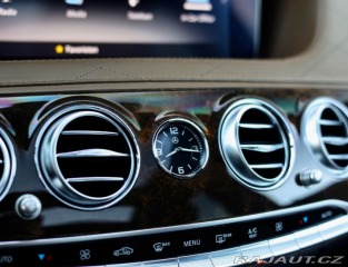 Mercedes-Benz S S560 4.0 V8 345KW AT, 4M 2018
