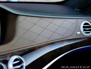 Mercedes-Benz S S560 4.0 V8 345KW AT, 4M 2018