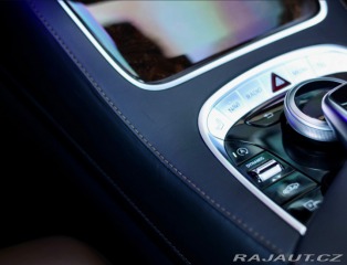Mercedes-Benz S S560 4.0 V8 345KW AT, 4M 2018