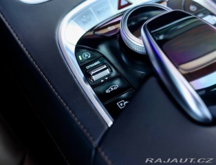 Mercedes-Benz S S560 4.0 V8 345KW AT, 4M 2018