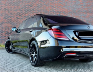 Mercedes-Benz S S560 4.0 V8 345KW AT, 4M 2018