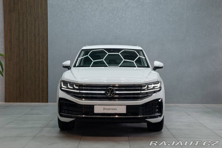 Volkswagen Touareg 3.0 V6 TDI 4Motion Tiptr 2024