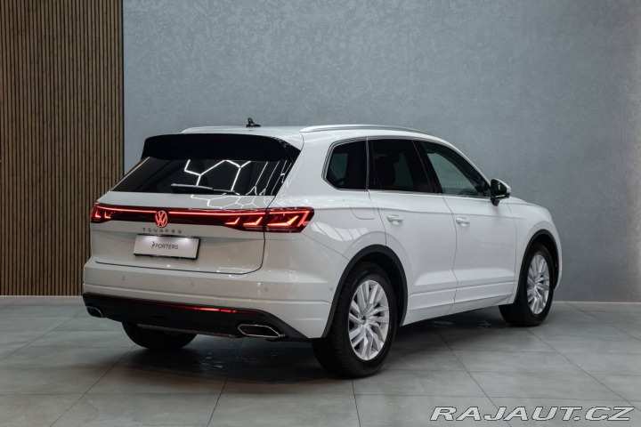 Volkswagen Touareg 3.0 V6 TDI 4Motion Tiptr 2024