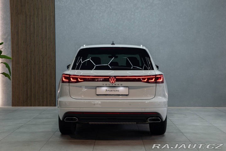 Volkswagen Touareg 3.0 V6 TDI 4Motion Tiptr 2024
