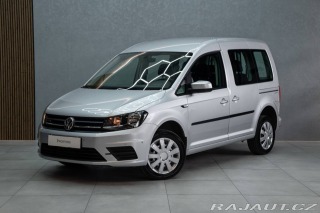 Volkswagen  Caddy Kombi  2.0 TDI BMT 122k 4Motion