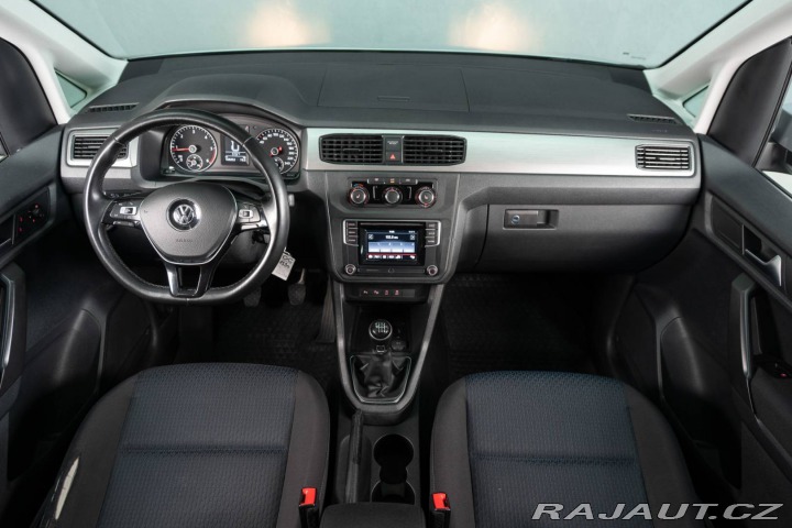 Volkswagen Ostatní modely Caddy Kombi 2.0 TDI BMT 122k 4Motion 2020