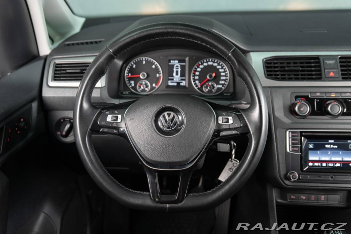 Volkswagen Ostatní modely Caddy Kombi 2.0 TDI BMT 122k 4Motion 2020