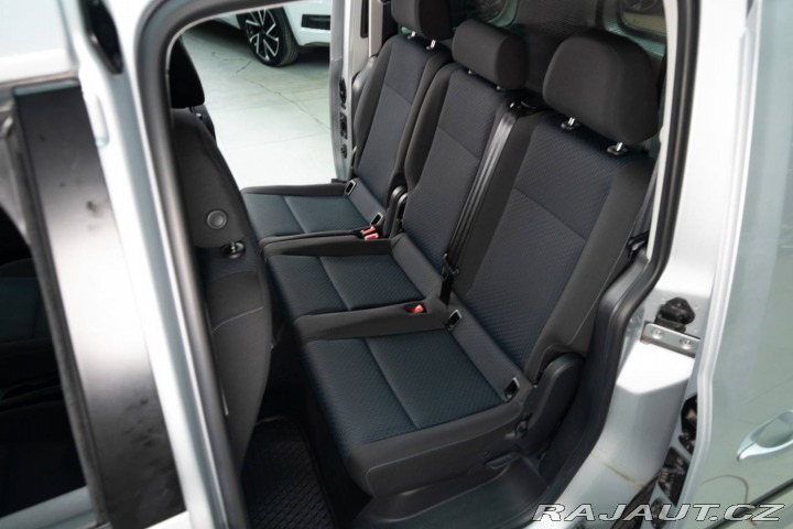 Volkswagen Ostatní modely Caddy Kombi 2.0 TDI BMT 122k 4Motion 2020