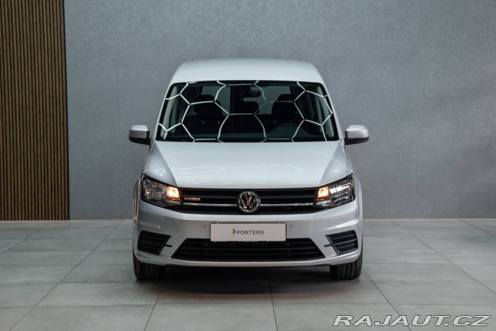 Volkswagen Ostatní modely Caddy Kombi 2.0 TDI BMT 122k 4Motion 2020