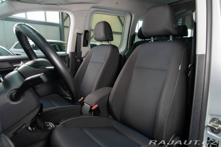 Volkswagen Ostatní modely Caddy Kombi 2.0 TDI BMT 122k 4Motion 2020