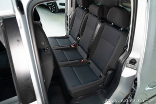 Volkswagen Ostatní modely Caddy Kombi  2.0 TDI BMT 122k 4Motion 2020