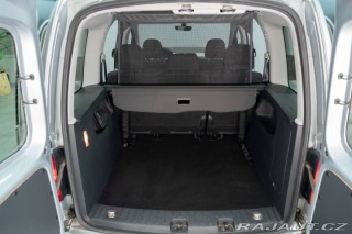 Volkswagen Ostatní modely Caddy Kombi  2.0 TDI BMT 122k 4Motion 2020