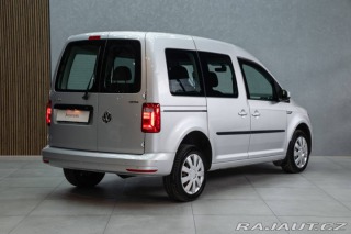 Volkswagen Ostatní modely Caddy Kombi  2.0 TDI BMT 122k 4Motion 2020