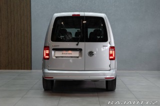 Volkswagen Ostatní modely Caddy Kombi  2.0 TDI BMT 122k 4Motion 2020