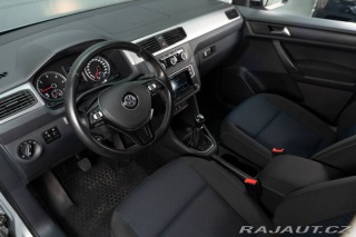 Volkswagen Ostatní modely Caddy Kombi  2.0 TDI BMT 122k 4Motion 2020