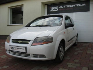 Chevrolet Kalos 1,2 72PS  Spirit