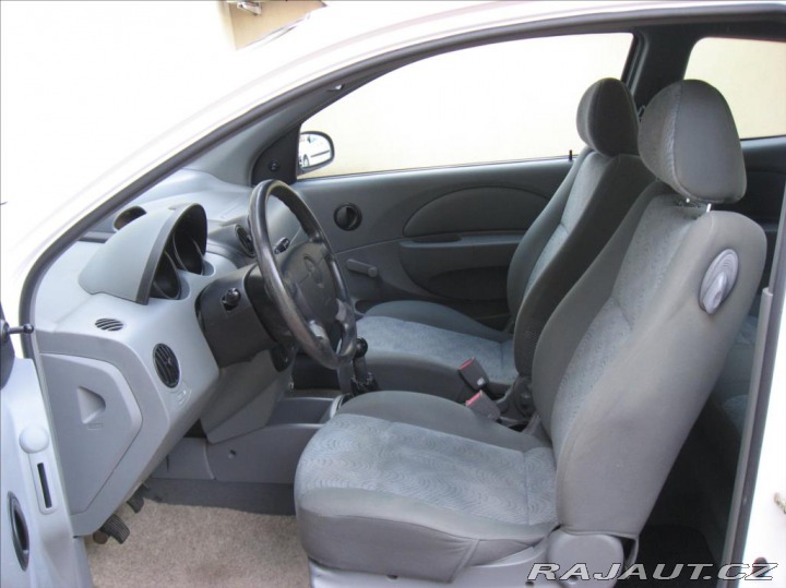 Chevrolet Kalos 1,2 72PS Spirit 2005